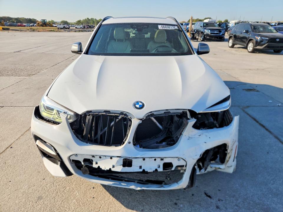 Aukcja sprzedaży 2018 Bmw X3, vin: 5UXTS3C57J0Y97415, numer aukcji: 66698176