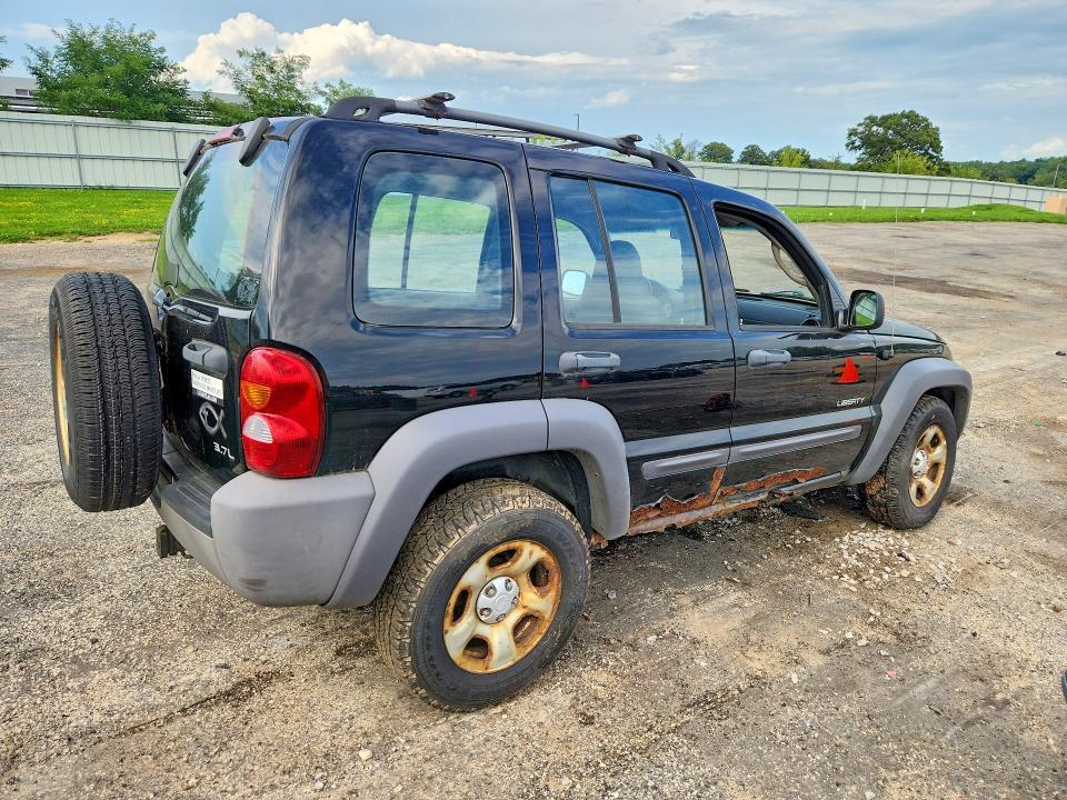 Aukcja sprzedaży 2004 Jeep Liberty, vin: 1J4GL48K54W248583, numer aukcji: 65359286