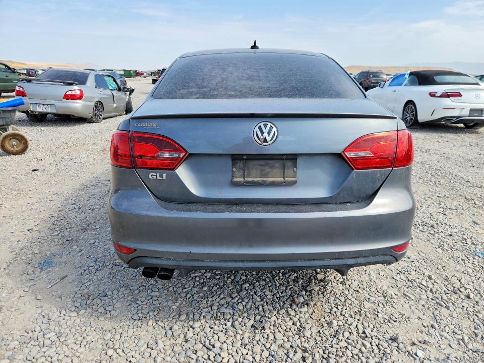 2013 Volkswagen Jetta მანქანა იყიდება აუქციონზე, vin: 3VW4A7AJ2DM402326, აუქციონის ნომერი: 64683466