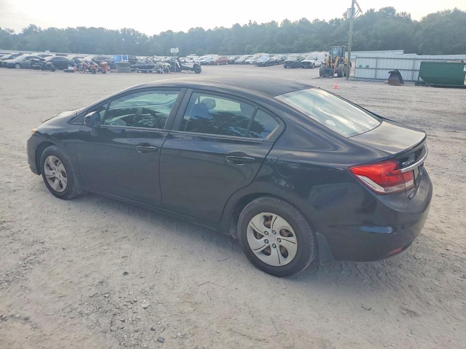 2013 Honda Civic მანქანა იყიდება აუქციონზე, vin: 2HGFB2F55DH300302, აუქციონის ნომერი: 65182306