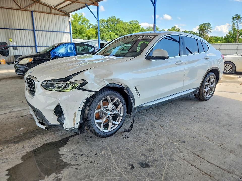 64953686 :رقم المزاد ، 5UX33DT08N9M20131 vin ، 2022 Bmw X4 مزاد بيع