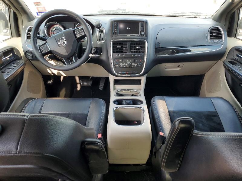 66134096 :رقم المزاد ، 2C4RDGCG7HR662267 vin ، 2017 Dodge Grand Caravan مزاد بيع