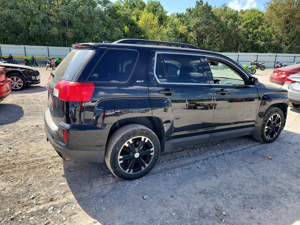 Aukcja sprzedaży 2017 Gmc Terrain, vin: 2GKFLPE32H6129488, numer aukcji: 64952636
