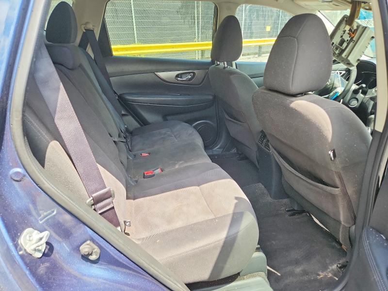2016 Nissan Rogue მანქანა იყიდება აუქციონზე, vin: KNMAT2MV0GP683784, აუქციონის ნომერი: 62804716