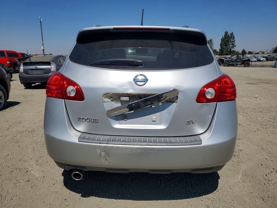 Aukcja sprzedaży 2011 Nissan Rogue, vin: JN8AS5MT9BW169017, numer aukcji: 65569826