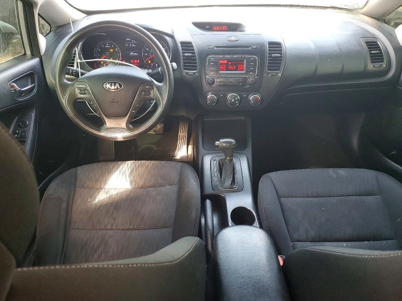 Aukcja sprzedaży 2014 Kia Forte, vin: KNAFK4A68E5186442, numer aukcji: 64206226