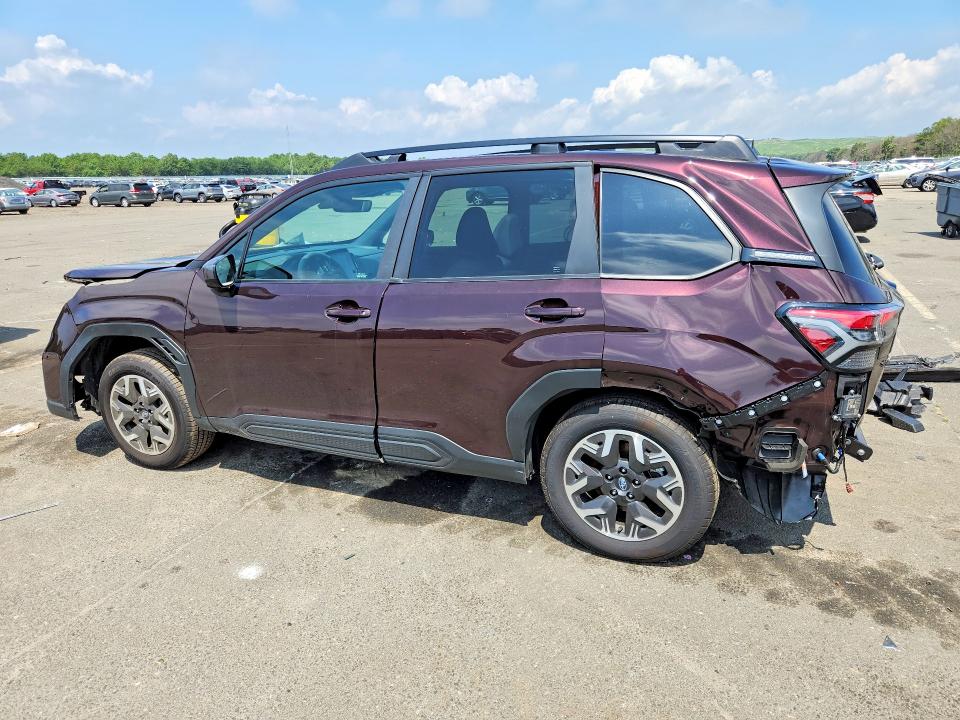 Aukcja sprzedaży 2026 Subaru Forester, vin: 4S4SLDD65T3059873, numer aukcji: 63825366