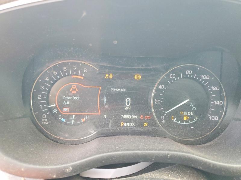 Продаж на аукціоні авто 2019 Lincoln Mkc, vin: 5LMCJ1C90KUL18909, номер лоту: 66457246