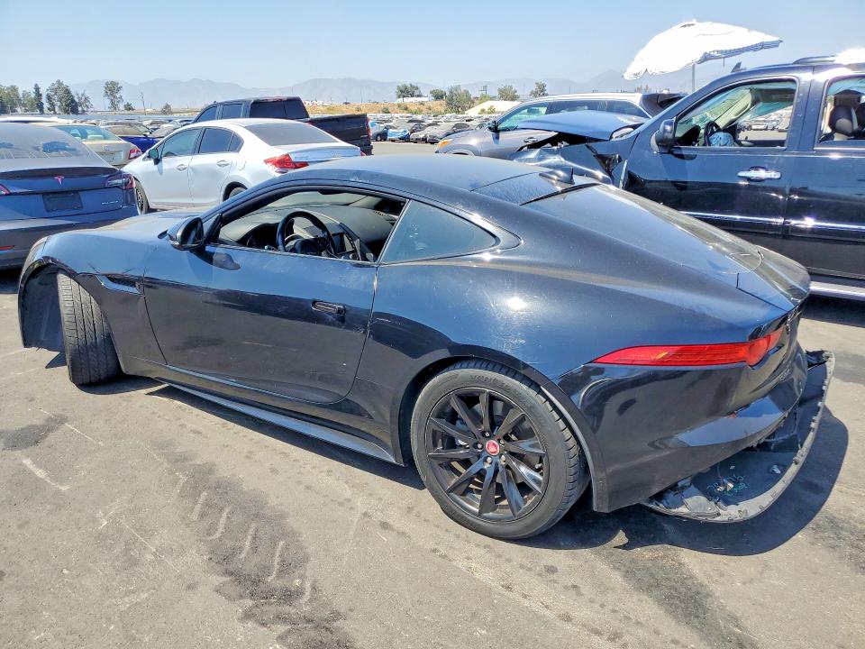 Продаж на аукціоні авто 2017 Jaguar F-type, vin: SAJWA6AT9H8K45526, номер лоту: 63874056