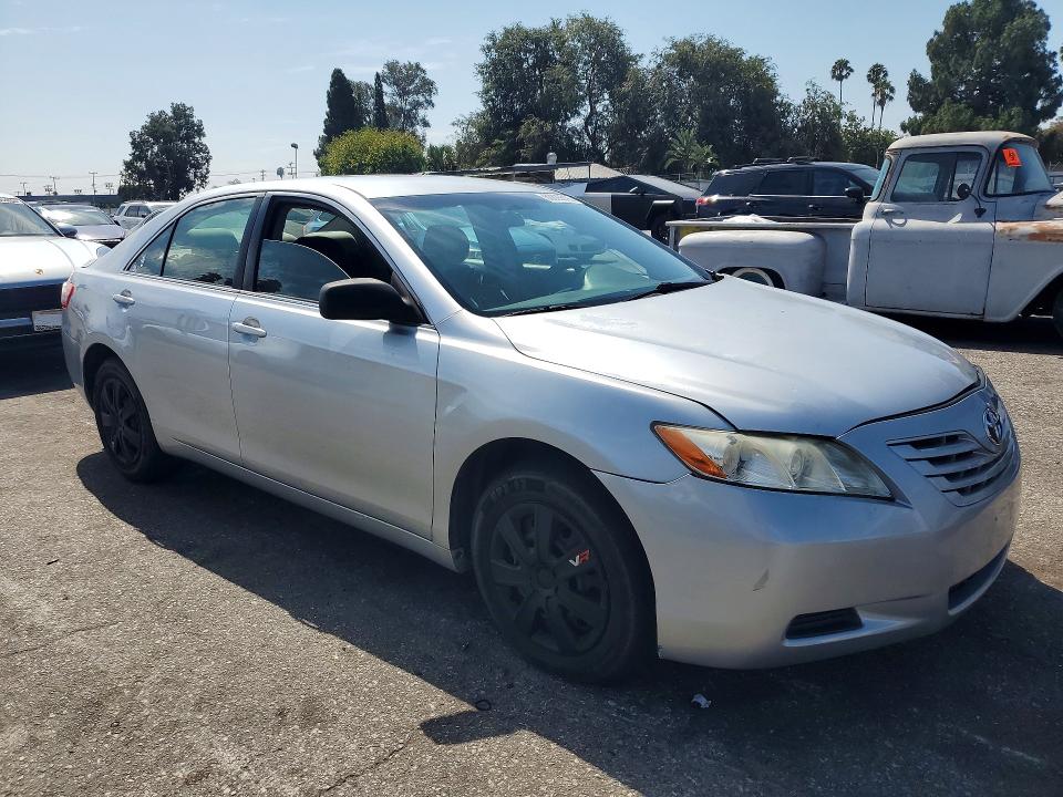 63825616 :رقم المزاد ، JTNBE46K673079219 vin ، 2007 Toyota Camry مزاد بيع