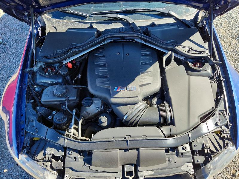 65510756 :رقم المزاد ، WBSKG9C57BE646246 vin ، 2011 Bmw M3 مزاد بيع