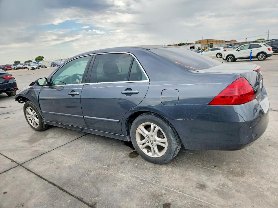 Продажа на аукционе авто 2007 Honda Accord, vin: 1HGCM56777A181834, номер лота: 65414976