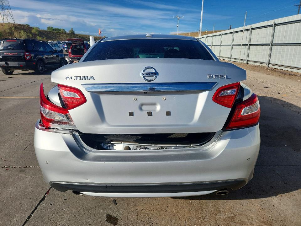 2016 Nissan Altima მანქანა იყიდება აუქციონზე, vin: 1N4BL3AP8GC150384, აუქციონის ნომერი: 64982266