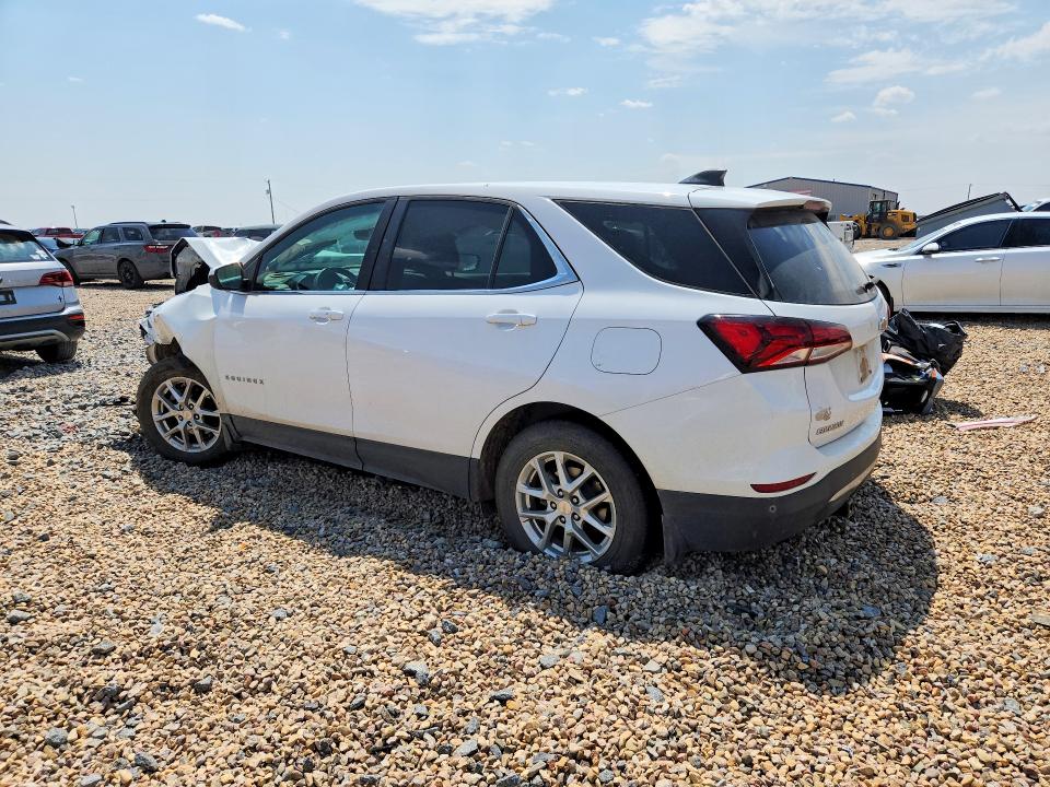Продаж на аукціоні авто 2023 Chevrolet Equinox, vin: 3GNAXTEG9PL235931, номер лоту: 63948506