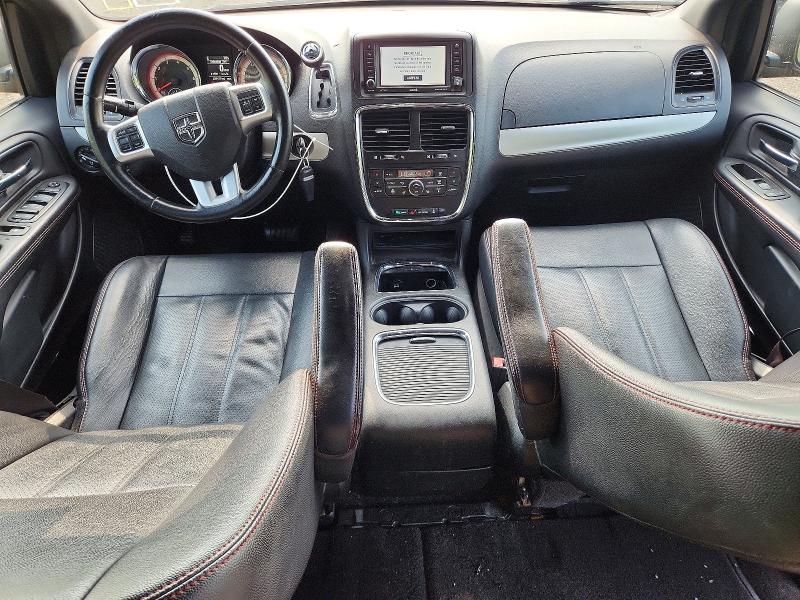 Auction sale of the 2015 Dodge Grand Caravan, vin: 2C4RDGEG7FR549946, lot number: 64948276