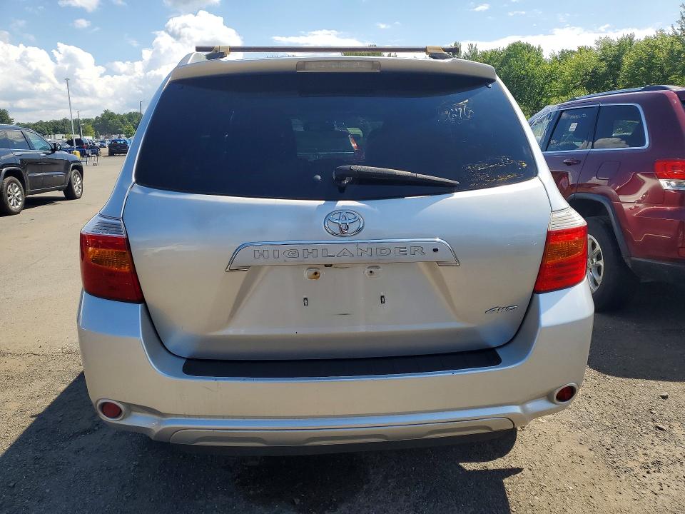 2010 Toyota Highlander მანქანა იყიდება აუქციონზე, vin: JTEDK3EH6A2167461, აუქციონის ნომერი: 64264246
