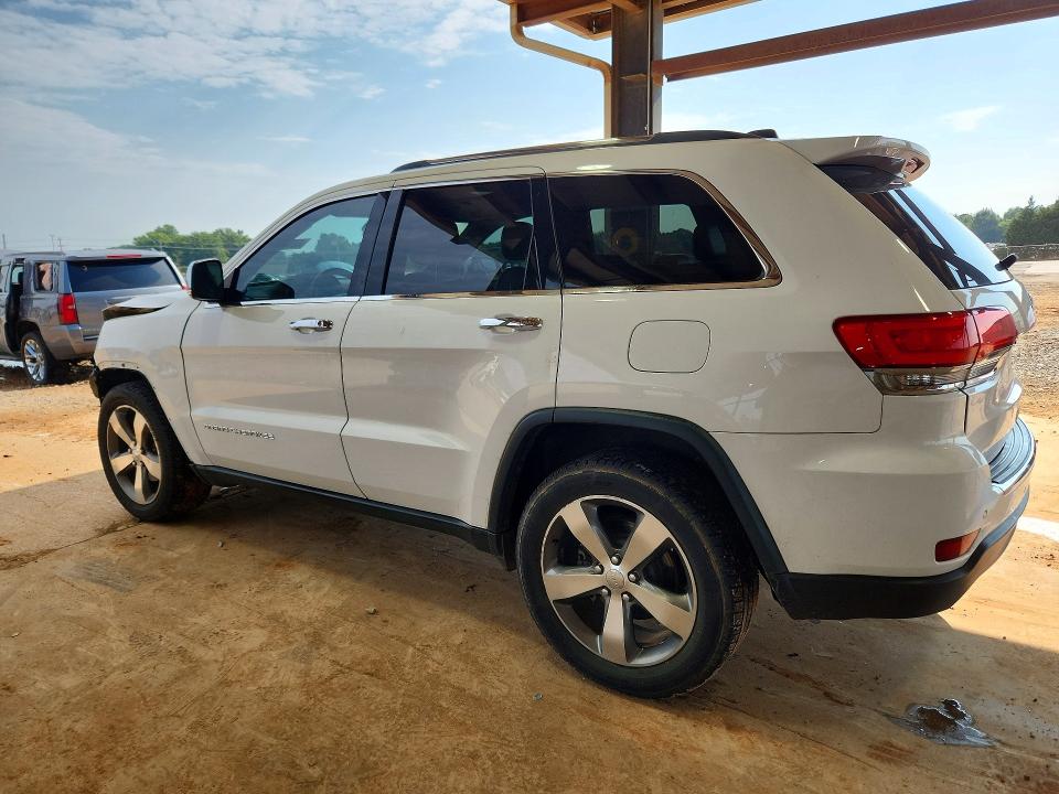 Продажа на аукционе авто 2015 Jeep Grand Cherokee, vin: 1C4RJEBG2FC218573, номер лота: 64187286