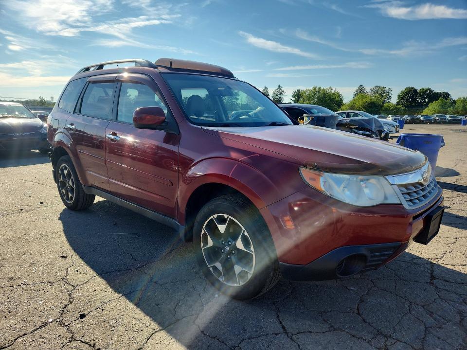 Продажа на аукционе авто 2011 Subaru Forester, vin: JF2SHADCXBH764536, номер лота: 63492006