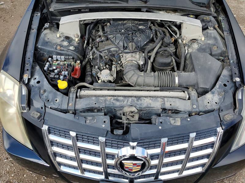 2012 Cadillac Cts მანქანა იყიდება აუქციონზე, vin: 1G6DS1E38C0108474, აუქციონის ნომერი: 65833956