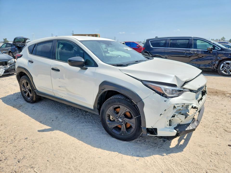 Продажа на аукционе авто 2024 Subaru Crosstrek, vin: JF2GUABC2R8253272, номер лота: 66764026