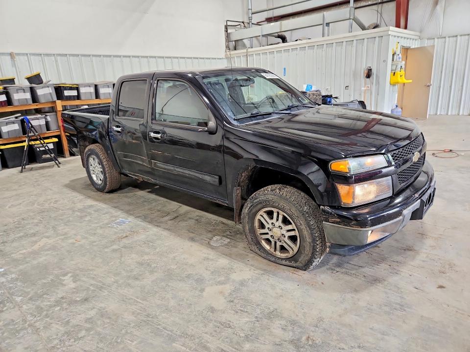 Продаж на аукціоні авто 2011 Chevrolet Colorado, vin: 1GCHTCFE2B8123978, номер лоту: 64720366
