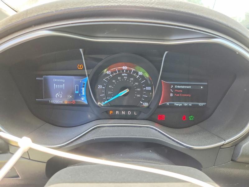Aukcja sprzedaży 2017 Ford Fusion, vin: 3FA6P0LU0HR306671, numer aukcji: 63381436