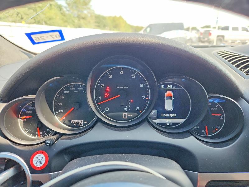 Продаж на аукціоні авто 2016 Porsche Cayenne, vin: WP1AA2A21GLA06667, номер лоту: 64425486