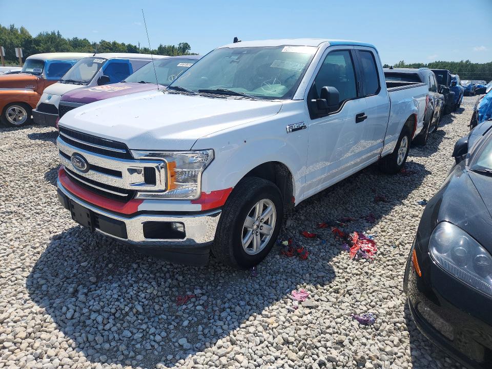 Продажа на аукционе авто 2019 Ford F150, vin: 1FTEX1CB1KKC62055, номер лота: 62815116