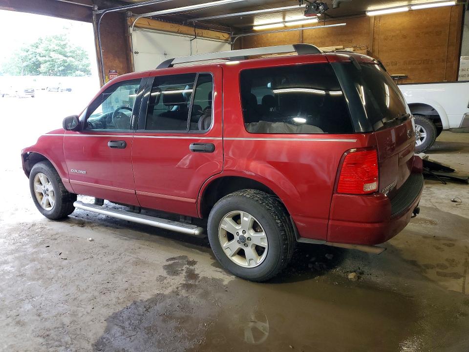 63923086 :رقم المزاد ، 1FMZU73E75UA56380 vin ، 2005 Ford Explorer مزاد بيع