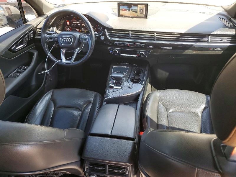 Aukcja sprzedaży 2017 Audi Q7, vin: WA1LAAF73HD019242, numer aukcji: 66277866