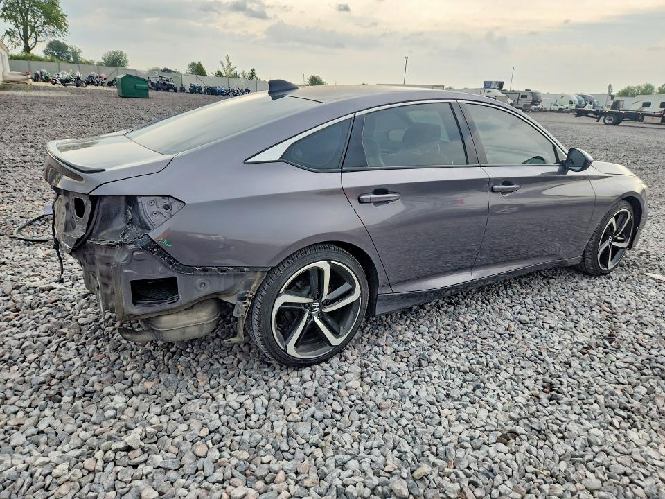 Продажа на аукционе авто 2019 Honda Accord, vin: 1HGCV1F30KA021189, номер лота: 66748316