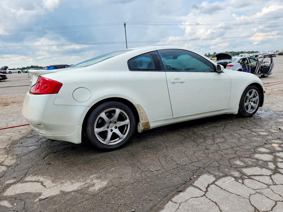 Продаж на аукціоні авто 2006 Infiniti G35, vin: JNKCV54E36M720393, номер лоту: 64127806