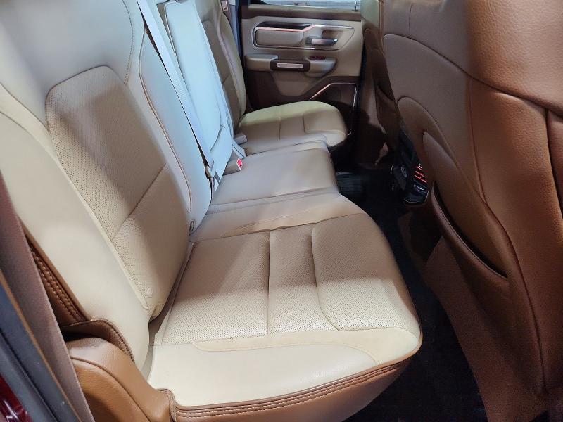 66349956 :رقم المزاد ، 1C6SRFDT4KN791524 vin ، 2019 Ram 1500 مزاد بيع