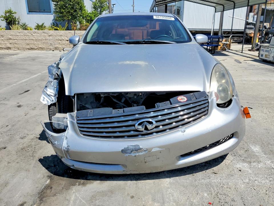 Продажа на аукционе авто 2005 Infiniti G35, vin: JNKCV54E45M412681, номер лота: 66135066