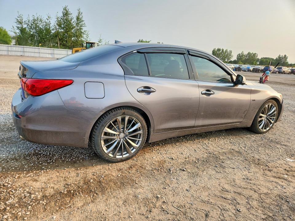 Продажа на аукционе авто 2016 Infiniti Q50, vin: JN1EV7AR8GM346915, номер лота: 64629666