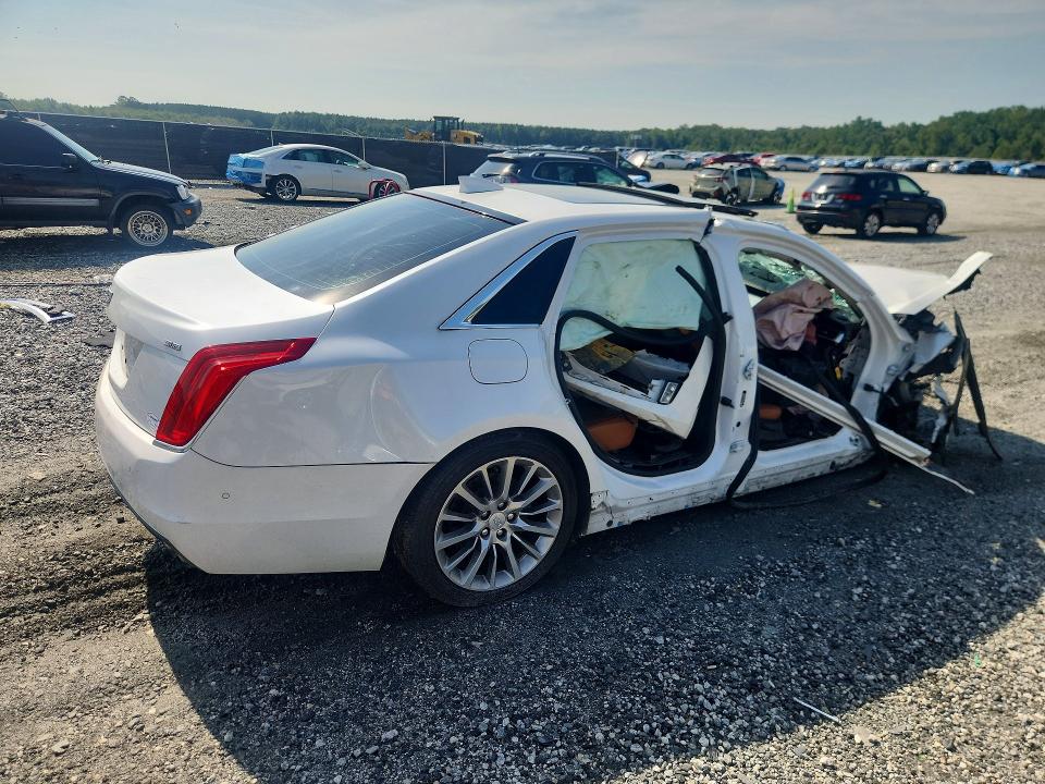 Продаж на аукціоні авто 2016 Cadillac Ct6, vin: 1G6KD5RS8GU166156, номер лоту: 65009956