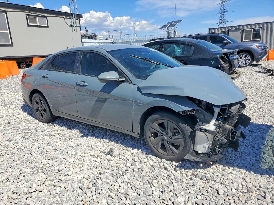 Продаж на аукціоні авто 2023 Hyundai Elantra, vin: KMHLM4AG8PU435383, номер лоту: 65399196