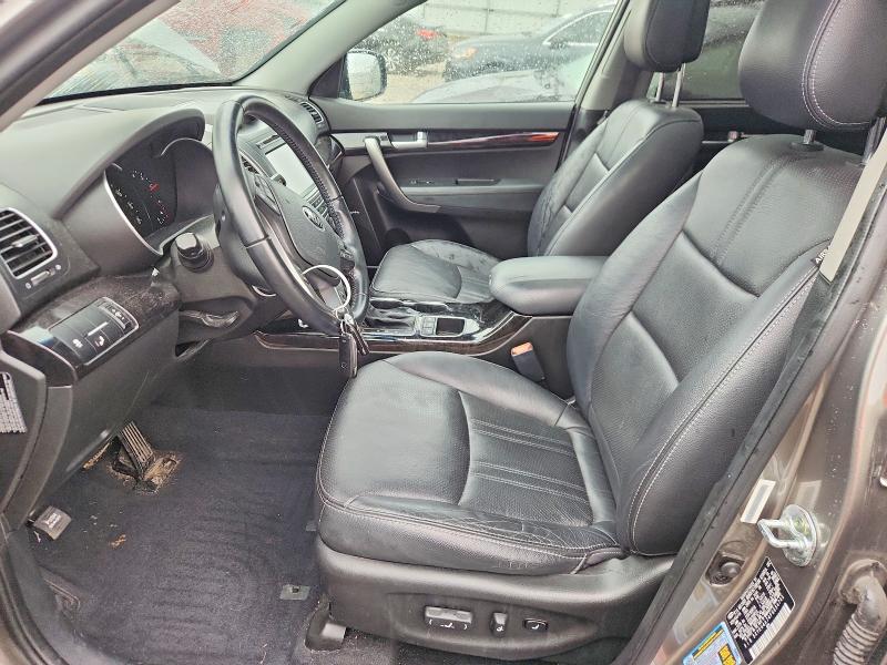 Aukcja sprzedaży 2015 Kia Sorento, vin: 5XYKU4A74FG654745, numer aukcji: 64262566