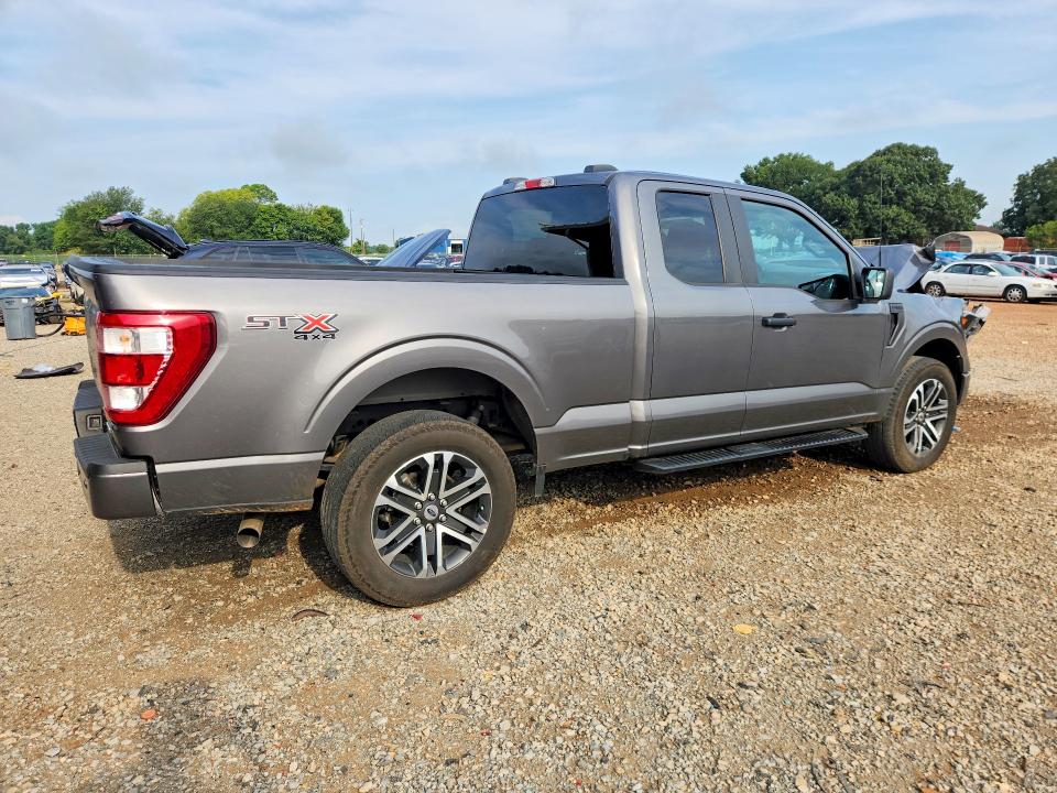 Auction sale of the 2023 Ford F150, vin: 1FTEX1EP3PKE66873, lot number: 66134366