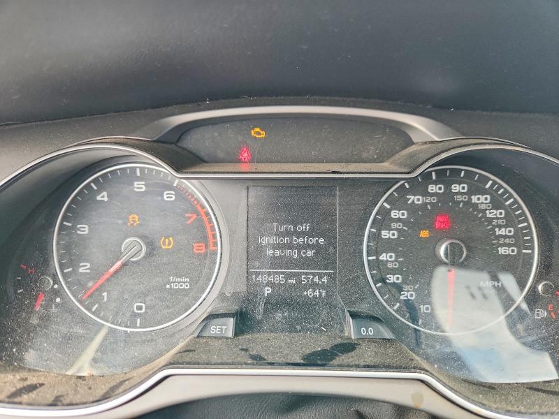 Aukcja sprzedaży 2015 Audi A4, vin: WAUFFAFL3FN021160, numer aukcji: 64480076