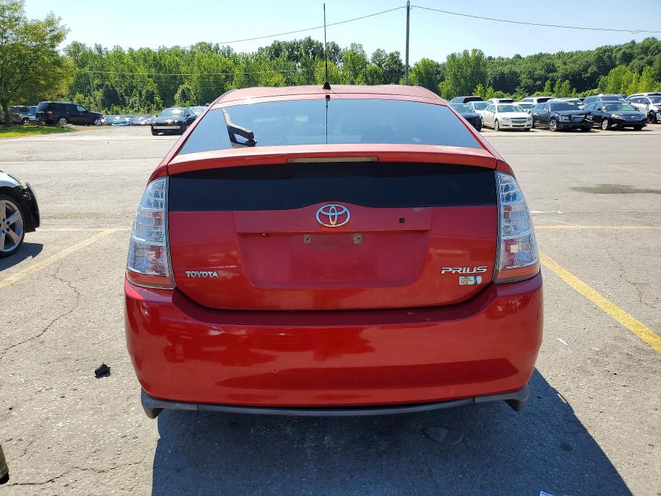 Продаж на аукціоні авто 2008 Toyota Prius, vin: JTDKB20U583435673, номер лоту: 63501756