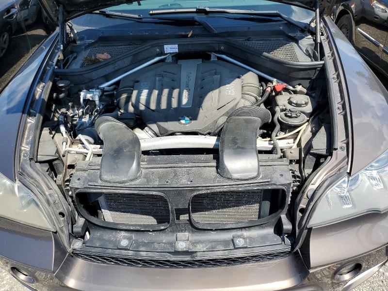 2012 Bmw X5 მანქანა იყიდება აუქციონზე, vin: 5UXZV8C5XCL425855, აუქციონის ნომერი: 64731556