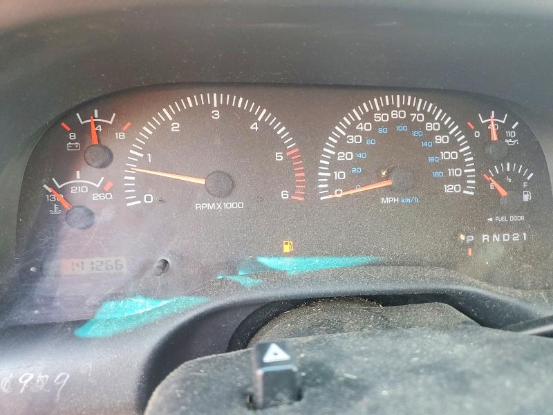 Aukcja sprzedaży 1998 Dodge Ram 1500, vin: 1B7HC13ZXWJ206312, numer aukcji: 63362476