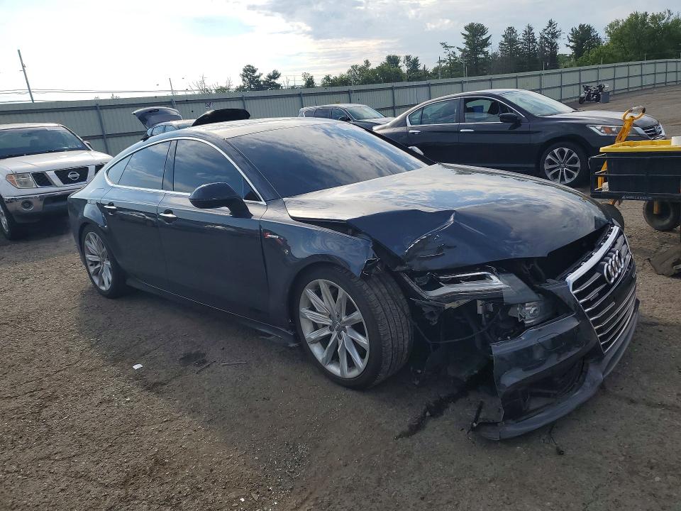 Auction sale of the 2015 Audi A7, vin: WAU2GAFC2FN017905, lot number: 65761016