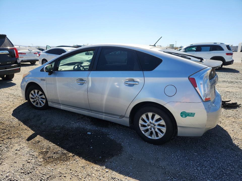 Aukcja sprzedaży 2015 Toyota Prius Plug-in Hybrid, vin: JTDKN3DPXF3069952, numer aukcji: 66484366
