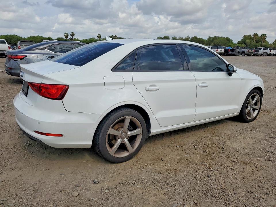 63767916 :رقم المزاد ، WAUA7GFF4G1032536 vin ، 2016 Audi A3 مزاد بيع