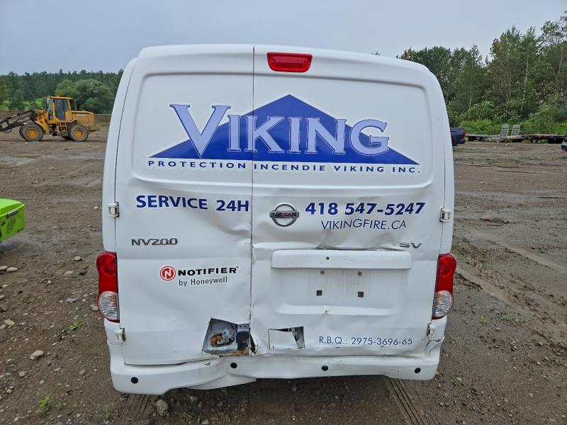 Продажа на аукционе авто 2021 Nissan Nv200, vin: 3N6CM0KNXMK692080, номер лота: 61369806