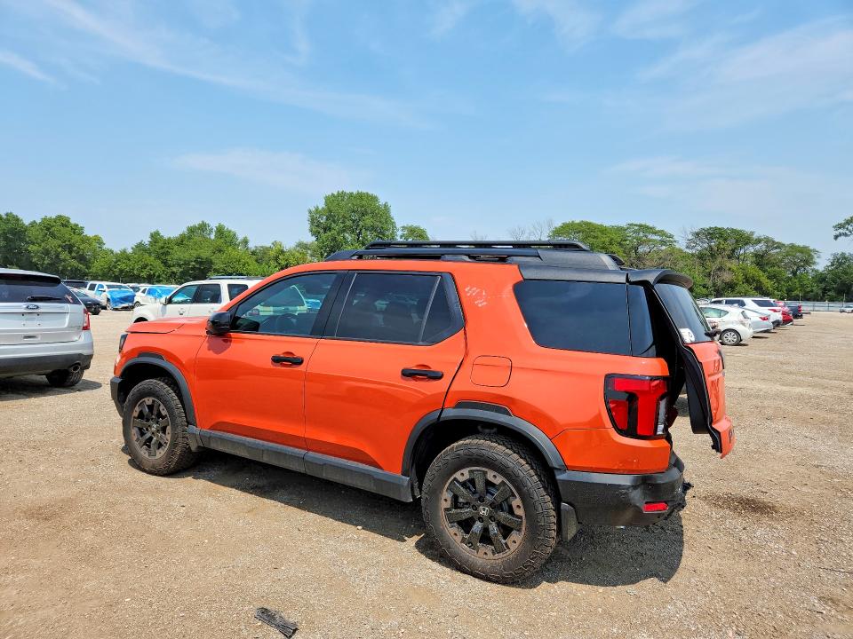 Продажа на аукционе авто 2026 Honda Passport, vin: 5FNYF9H89TB055942, номер лота: 64410616