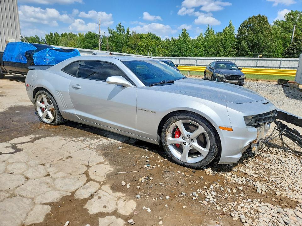 64338986 :رقم المزاد ، 2G1FK1EJ6D9170735 vin ، 2013 Chevrolet Camaro مزاد بيع
