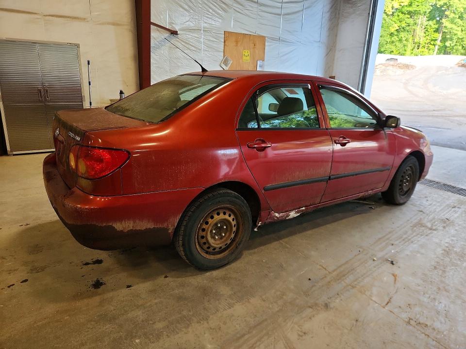 Продаж на аукціоні авто 2005 Toyota Corolla, vin: 2T1BR32E35C336943, номер лоту: 64957166